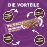INLEAD Nutrition Wafer Bar (45 g, Pure Chocolade)