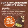 INLEAD Nutrition Wafer Cups (50 g, Melkchocolade met hazelnoten)