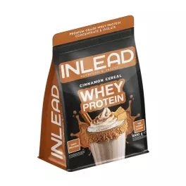 INLEAD Nutrition Whey Protein (1000 g, Kaneel Cereal)