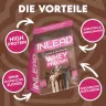 INLEAD Nutrition Whey Protein (1000 g, Kaneel Cereal)