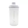 Vitamin360 Transparent Shaker (500 ml, Wit)