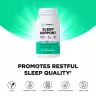 Vitamin360 Sleep Support with Melatonin (60 Veg Capsules)