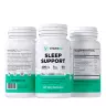 Vitamin360 Sleep Support with Melatonin (60 Veg Capsules)