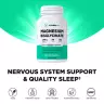Vitamin360 Magnesium Bisglycinate 200 mg (120 Veg Capsules)